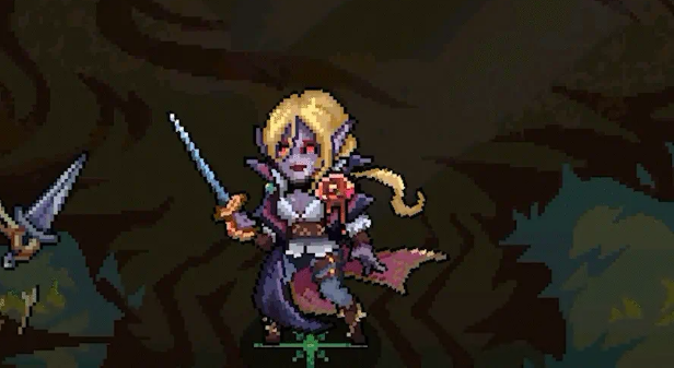 灵能冲击蔷薇剑侍是谁 灵能冲击蔷薇剑客介绍