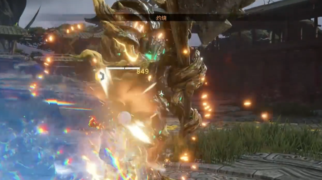 永劫无间手游电光弹怎么搭 电光弹魂玉搭配推荐