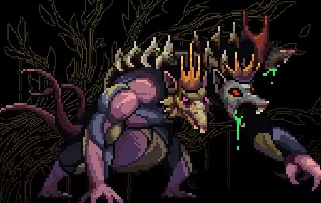 灵能冲击暴君鼠厉不厉害 灵能冲击暴君鼠详细介绍