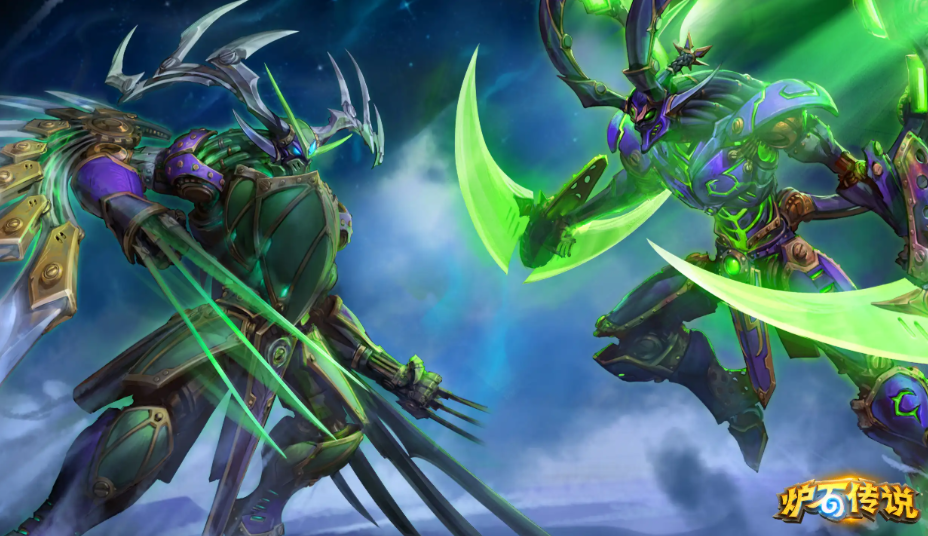 炉石传说备阵套牌怎么选-炉石传说备阵套牌选择推荐