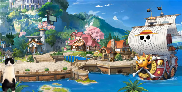 航海王启航7月4日新服开启公告