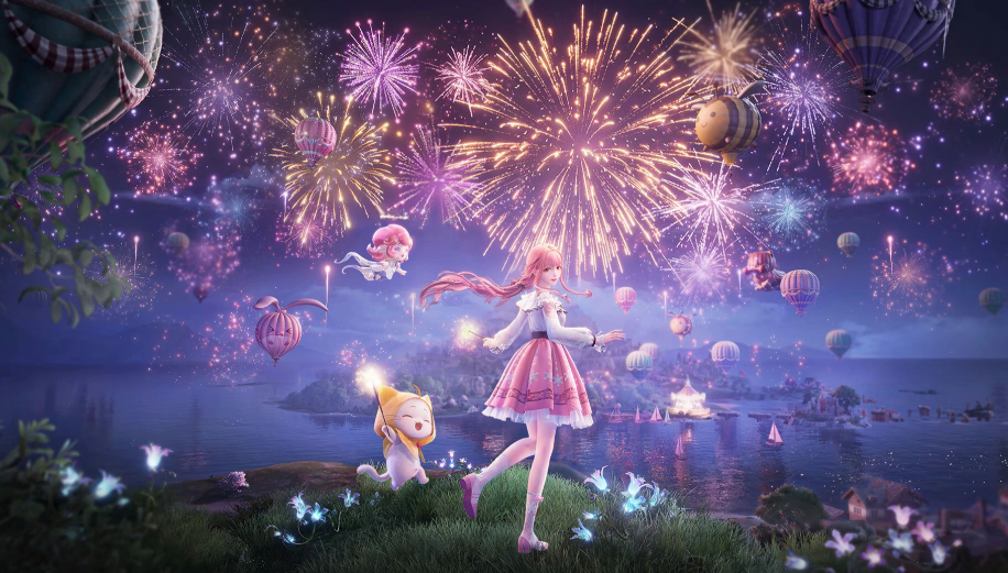 无限暖暖1周年有哪些福利-无限暖暖1周年福利汇总