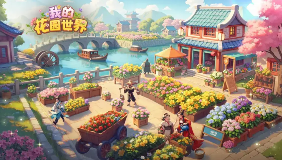 我的花园世界兑换码如何使用-我的花园世界兑换码使用方法