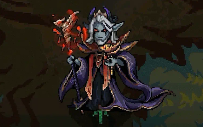 灵能冲击血仆进化路线是什么 灵能冲击血仆进化路线一览