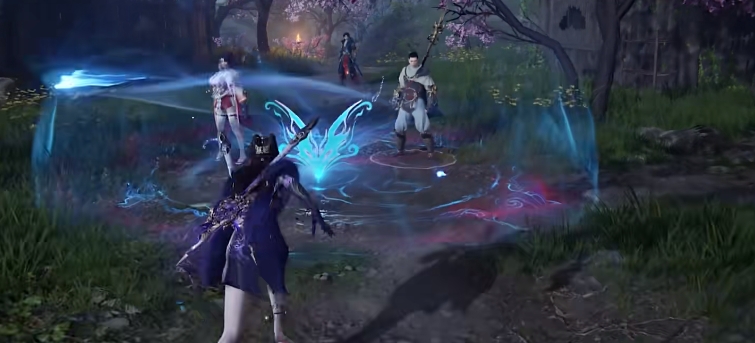 永劫无间手游玲珑武器有哪些 永劫无间手游玲珑武器选择攻略