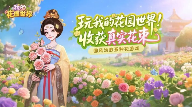 我的花园世界兑换码有哪些-我的花园世界兑换码一览