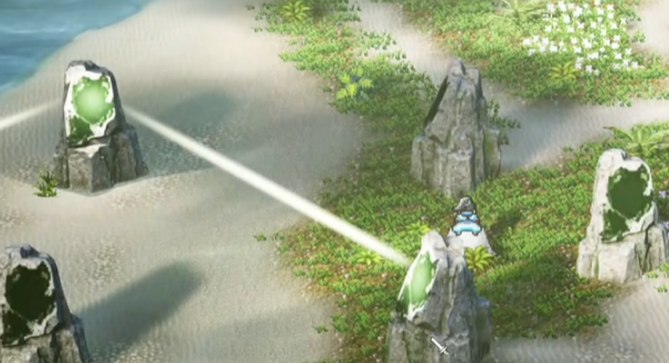 逸剑风云决谪仙瀑石头在哪里-逸剑风云决谪仙瀑石头位置介绍