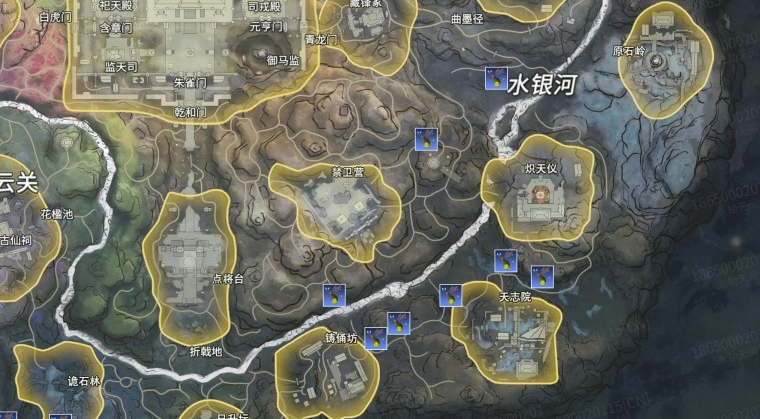 永劫无间手游炽天仪怎么玩 炽天仪玩法技巧介绍