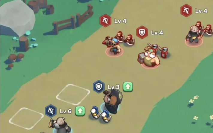 奔奔王国兵种如何搭配-奔奔王国兵种搭配方法