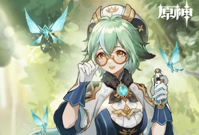 原神砂糖新技能是什么-原神砂糖新技能介绍