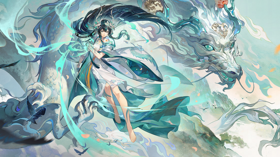 阴阳师龙珏渌意春早什么时候上线-阴阳师龙珏渌意春早上线时间介绍