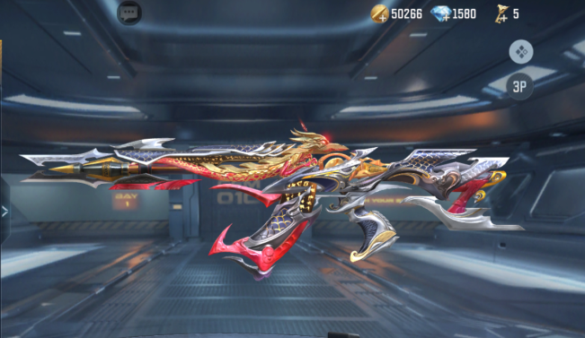 cf手游王者武器库多少钱-cf手游王者武器库保底价格