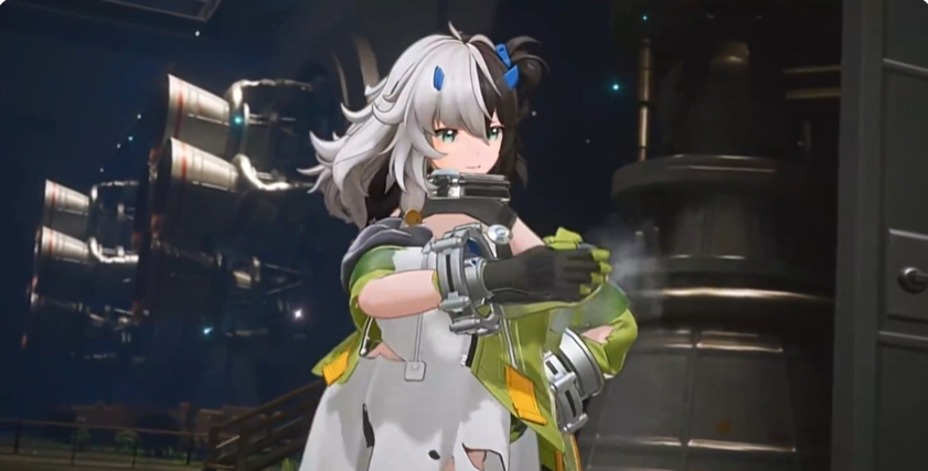 尘白禁区豹豹值得培养吗 尘白禁区伊切尔豹豹强度分析