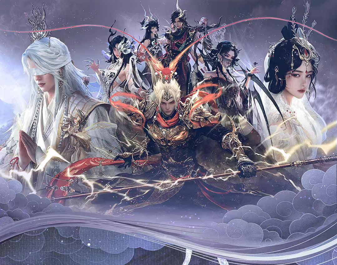 逆水寒西游时装有哪些 逆水寒西游主题时装详解