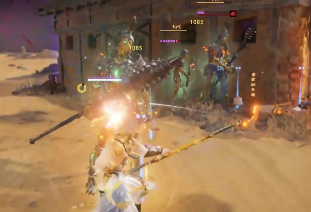 永劫无间手游焚天术怎么玩 永劫无间手游焚天术玩法介绍