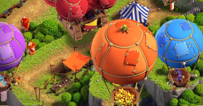 部落冲突魔法世界用途是什么-部落冲突魔法世界用途介绍