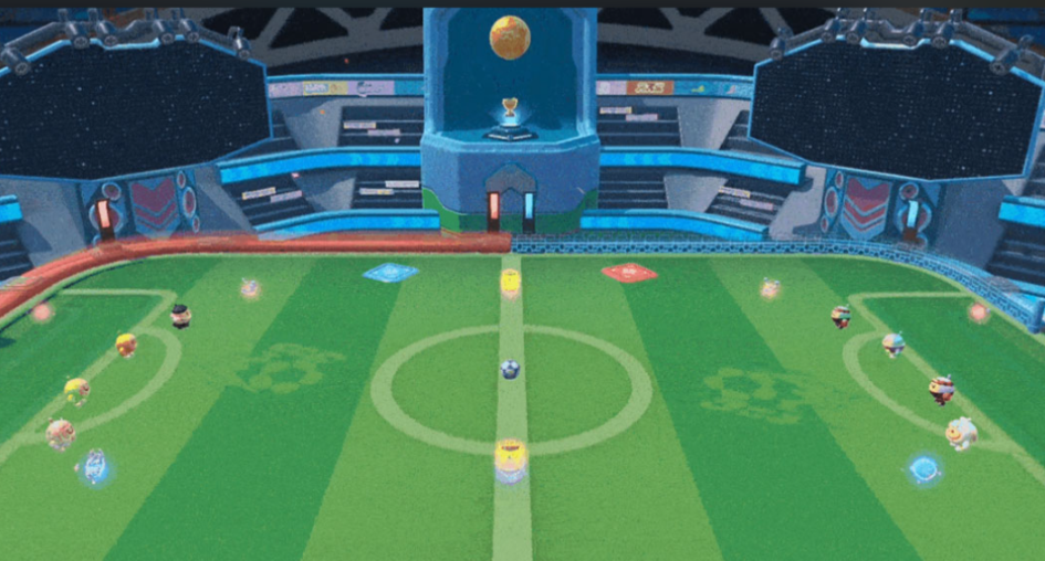 蛋仔派对热血足球怎么玩-蛋仔派对热血足球玩法介绍