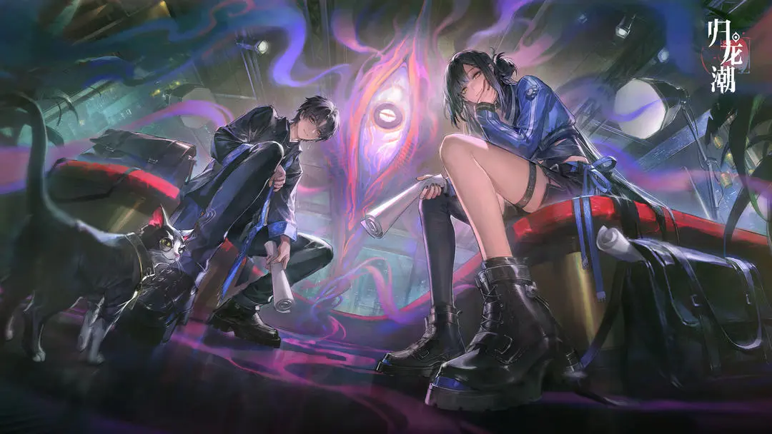 归龙潮平民最强阵容推荐 归龙潮平民玩什么阵容好