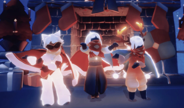 光遇2025宴会节物品有哪些-光遇2025宴会节物品一览