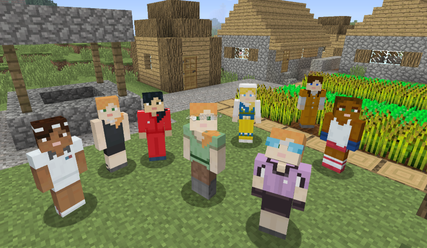 我的世界怎么换操作杆-我的世界换操作杆方法