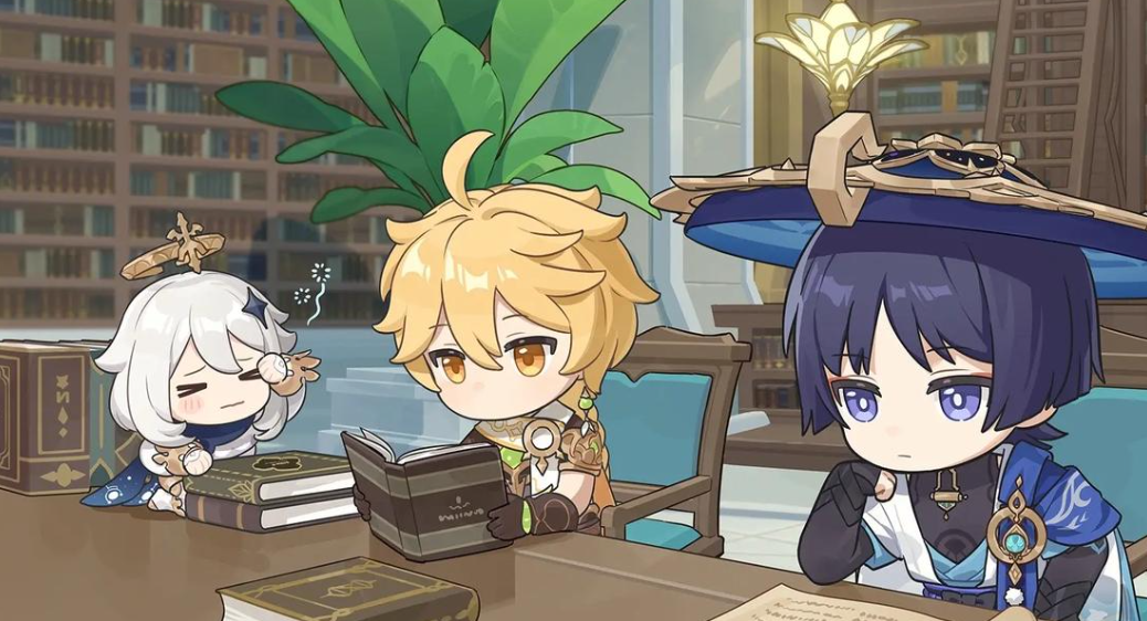 原神4.9卡池角色爆料 原神4.9卡池角色有哪些