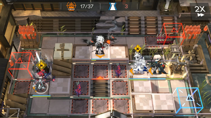 明日方舟观测站后勤处优先换哪个-明日方舟观测站后勤处兑换建议介绍