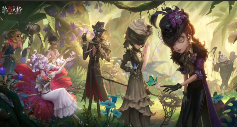 第五人格第41赛季活动有哪些-第五人格第41赛季活动汇总