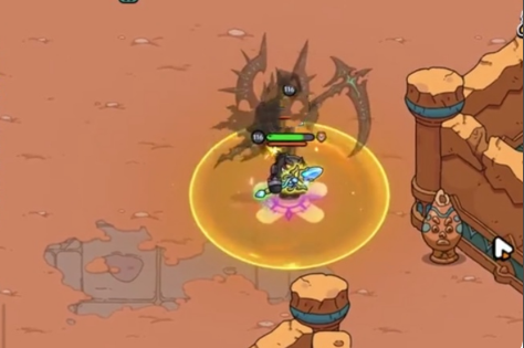 英勇之地盾甲虫怎么打-英勇之地盾甲虫打法介绍