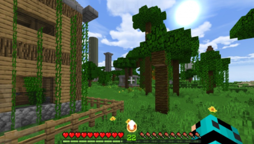 我的世界国际版怎么制作皮肤-我的世界国际版制作皮肤方法