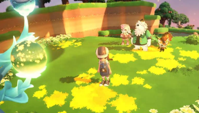 星布谷地龙虾怎么捕捉-星布谷地龙虾捕捉技巧