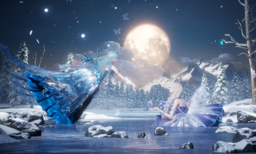 以闪亮之名夜猫猫什么时候出现-以闪亮之名夜猫猫出现时间介绍