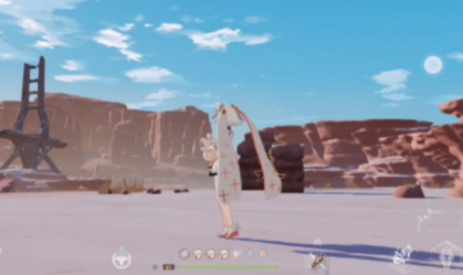 幻塔遗迹石块怎么解谜-幻塔遗迹石块解谜方法