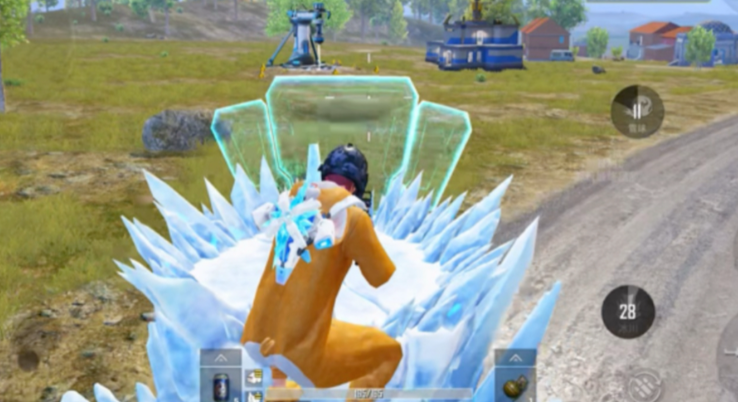 和平精英绝对零度技能是什么-和平精英绝对零度技能介绍