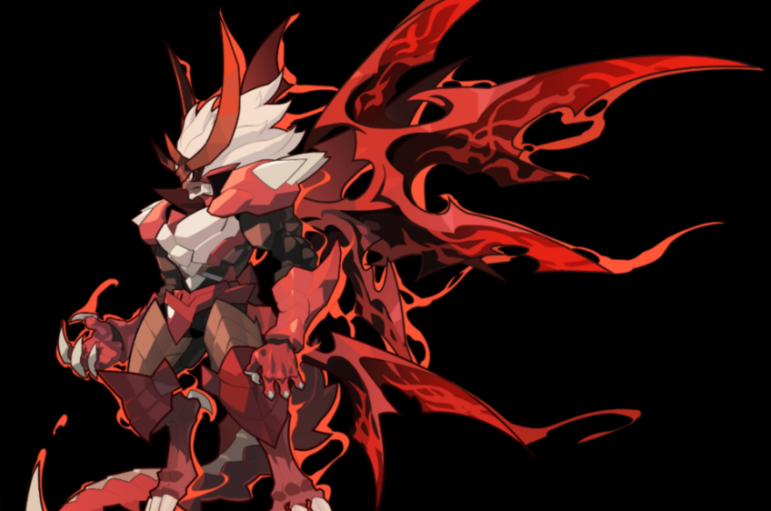 洛克王国世界黑炎套装怎么获取-洛克王国世界黑炎套装获取方法