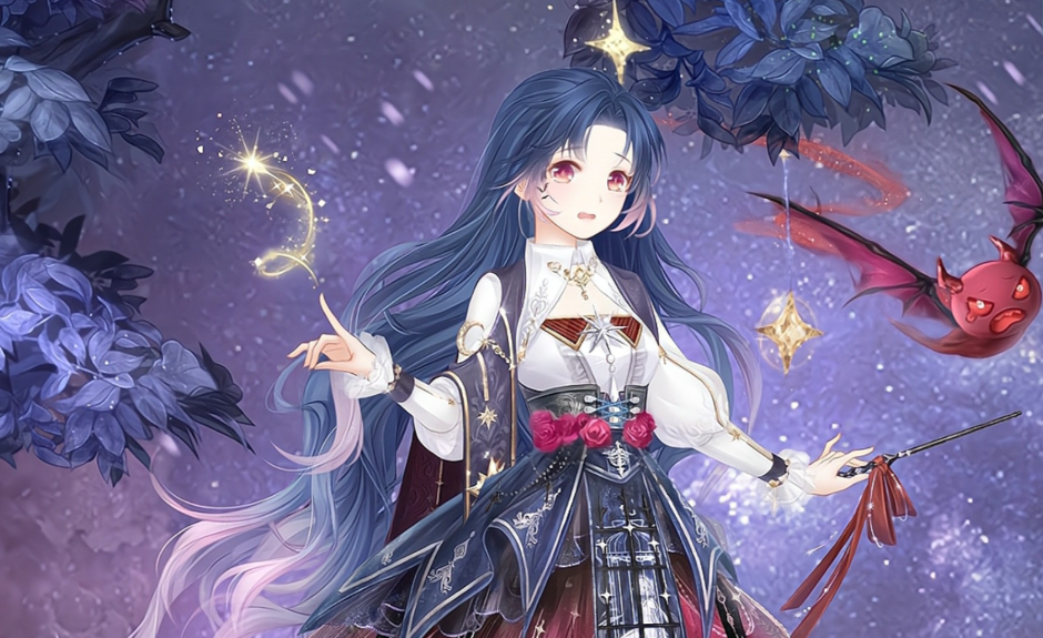 奇迹暖暖秋赤音联动什么时候开启-奇迹暖暖秋赤音联动开启时间