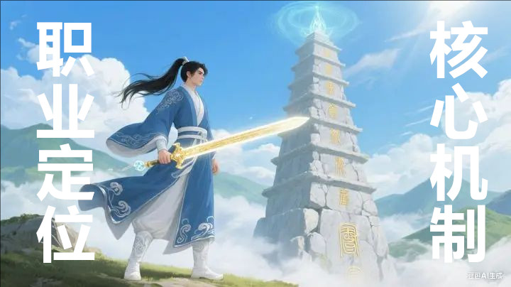 最强祖师狂生职业定位与核心机制