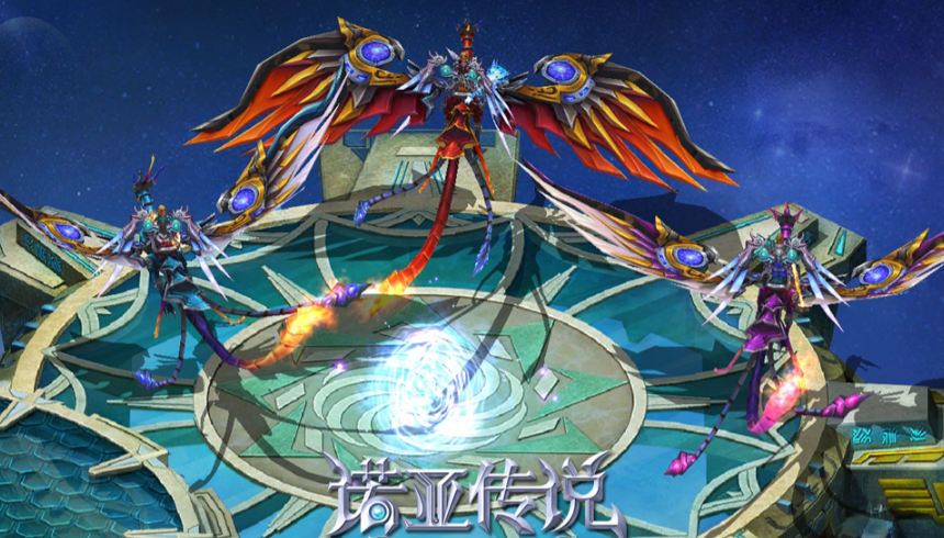 诺亚传说官网在哪下载-诺亚传说官网下载地址一览