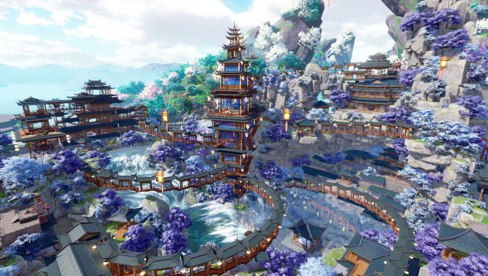 剑网三万宝楼怎么买金币-剑网三万宝楼买金币方法