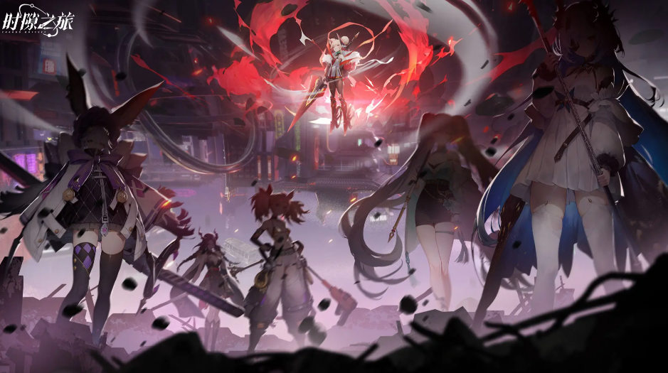 时隙之旅战力怎么提升-时隙之旅战力提升方法