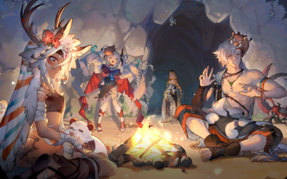 卢希达起源新手阵容如何搭配-卢希达起源新手阵容搭配方法