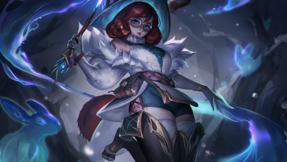 英雄联盟手游露展虹舞阿萝拉什么时候上线-英雄联盟手游露展虹舞阿萝拉上线时间