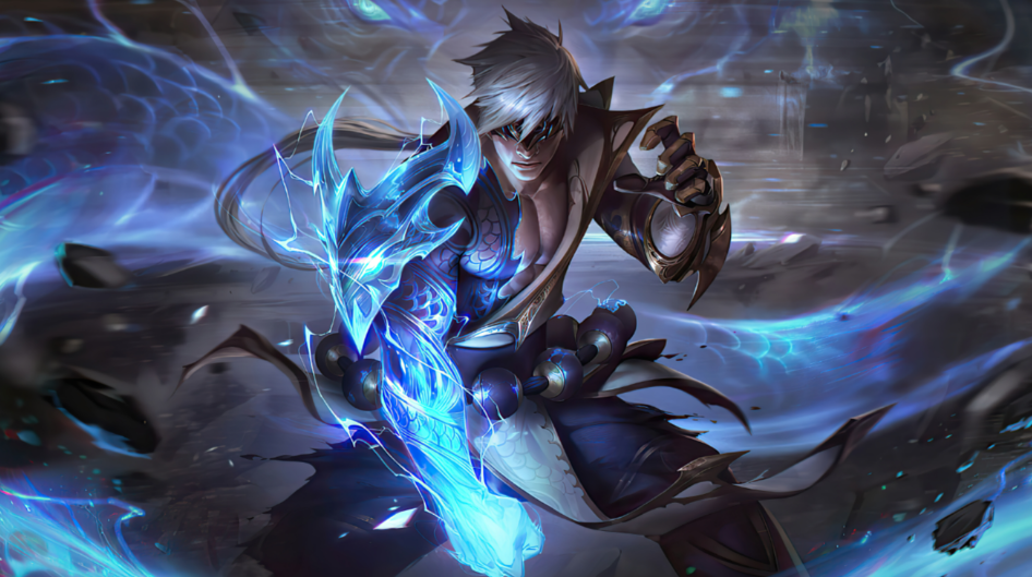 英雄联盟手游灵魂莲华李青什么时候上线-英雄联盟手游灵魂莲华李青上线时间介绍