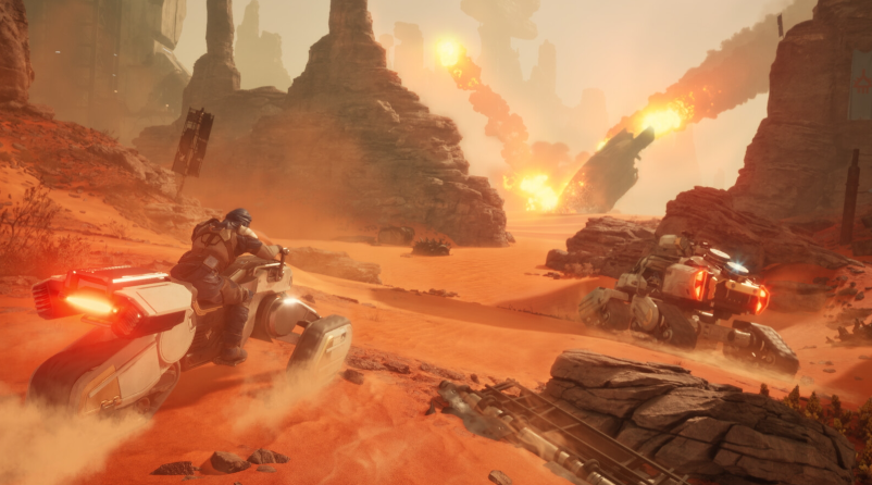 沙丘觉醒家族怎么加入-沙丘觉醒家族加入方法