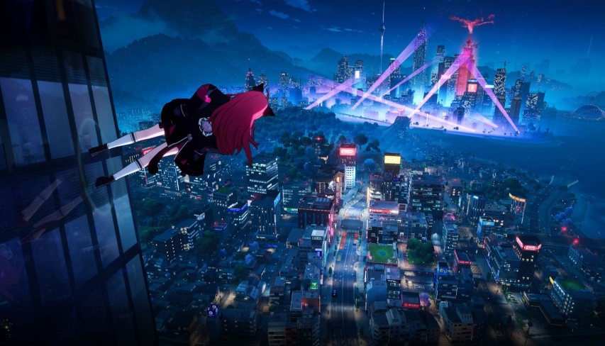 异环怎么在墙上疾跑-异环墙上疾跑方法介绍