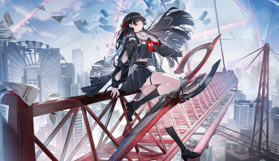 鸣潮千咲什么时候上线-鸣潮千咲上线时间介绍