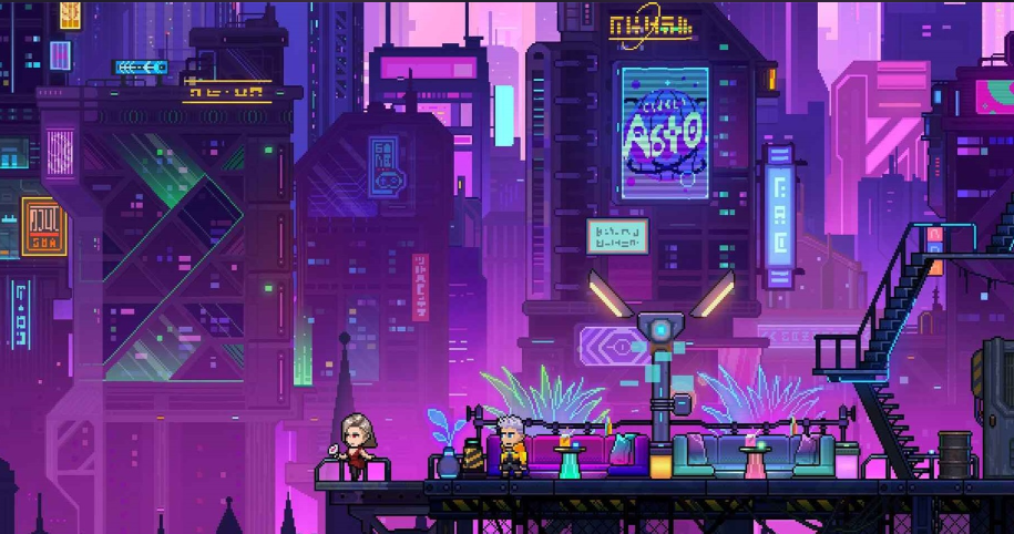 霓虹深渊2异常修复怎么修复-霓虹深渊2异常修复方法介绍