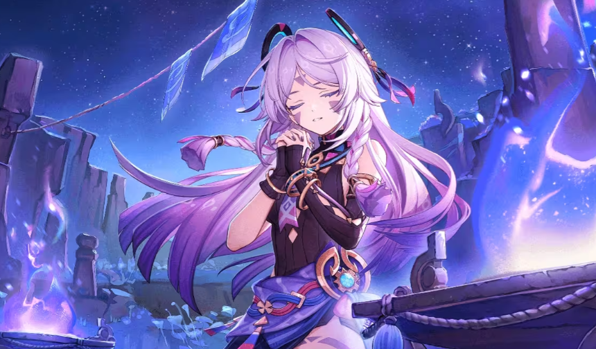 原神奇偶元素力怎么切换-原神奇偶元素力切换方法