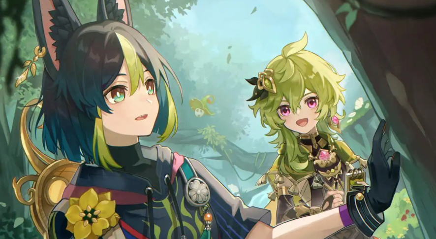 原神奇偶等级如何提升-原神奇偶等级提升方法