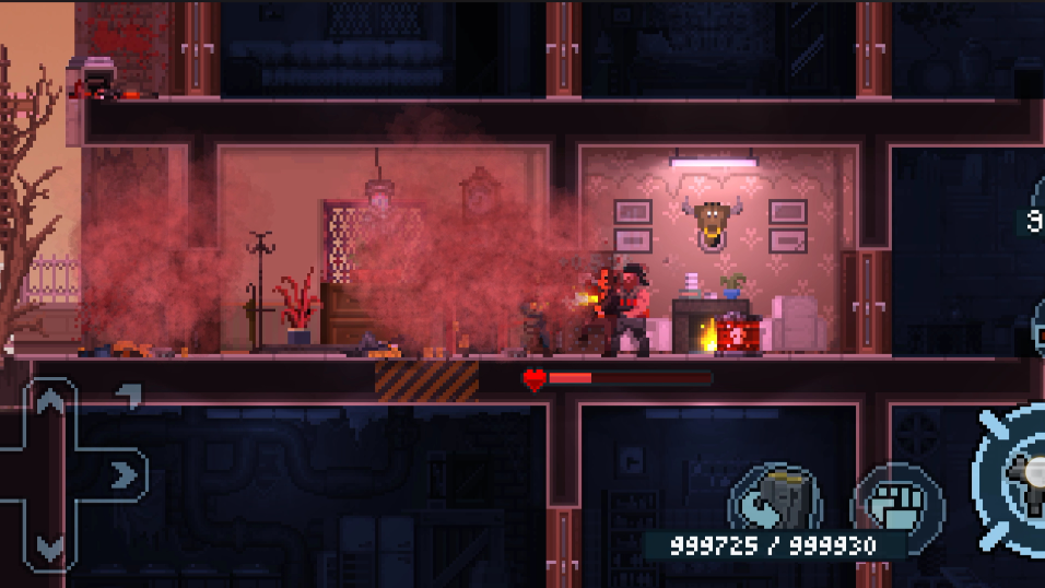 破门而入行动小队操作模式怎么切换-破门而入行动小队操作模式切换方法