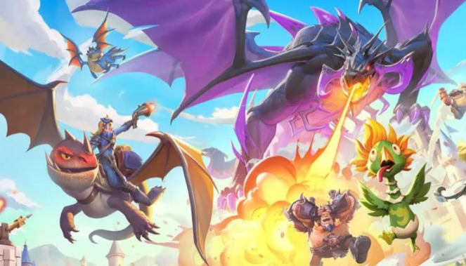 龙石战争治疗队怎么玩-龙石战争治疗队玩法介绍